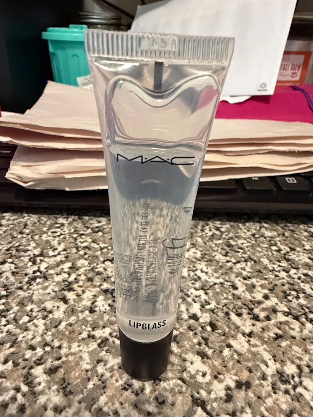 MAC Cosmetics high shine